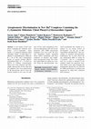 Research paper thumbnail of Atropisomeric Discrimination in New RuII Complexes Containing theC2-Symmetric Didentate Chiral Phenyl-1,2-bisoxazolinic Ligand