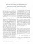 Research paper thumbnail of Blind Mmoe Channel Shortening for Mimo-Ofdm Systems Operating Over Highly Frequency-Selective Channels