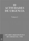 Research paper thumbnail of INFORME DE LA PROSPECCIÓN ARQUEOLÓGICA SUPERFICIAL EN LA AUTOVÍA DEL MEDITERRÁNEO (MÁLAGA ADRA), TRAMO RINCÓN DE LA VICTORIA ALGARROBO. MÁLAGA.1998.