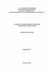 Research paper thumbnail of Azerbaycan Ekonomisi Ekonometrik Analiz. Elgün Oruclu. AZERBAYCAN EKONOMİSİNDE PETROL DIŞI SEKTÖRLERİN YERİ VE ÖNEMİ