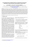 Research paper thumbnail of Electromagnetic forming process: estimation of magnetic pressure in tube expansion and numerical simulation