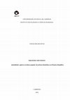 Research paper thumbnail of Superanimal, infra-humano: animalidade e gênero na leitura popular de práticas biomédicas na Primeira República