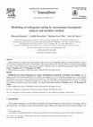 Research paper thumbnail of Modelling of orthogonal cutting by incremental elastoplastic analysis and meshless method