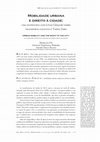 Research paper thumbnail of Mobilidade urbana e direito à cidade: uma entrevista com Lucio Gregori sobre transporte coletivo e Tarifa Zero Urban (Mobility and the right to the City: an interview with Lucio Gregori on (free) public transport