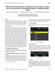 Research paper thumbnail of FMOD Studio Unity Integration: Criação de eventos dé Audio no Unity 5 para a construção de um Audio Game utilizando o middleware FMOD Studio