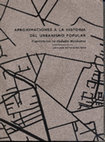 Research paper thumbnail of Permanencias conformativas y semánticas en el urbanismo popular.pdf