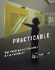 Research paper thumbnail of PRACTICABLE From Participation to Interaction in Contemporary Art - MIT Press - cover