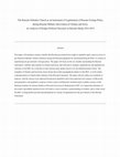 Research paper thumbnail of The Russian Orthodox Church as an Instrument of Legitimation of Russian Foreign Policy during Russian Military Intervention in Ukraine and Syria: An Analysis of Religio-Political Discourse in Russian Media 2014-2015