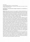 Research paper thumbnail of Thèse de doctorat en Studi Linguistici, letterari e interculturali in ambito europeo ed extra-europeo (Milan) et en Langue et littérature françaises (Manouba) : Hétérolinguisme et autotraduction dans le Maghreb contemporain: le cas de Jalila Baccar et Slimane Benaïssa. Abstract (ITA & ENG)