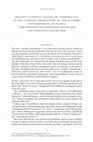 Research paper thumbnail of Present Eternity: Quests of Temporality in the Literary Production of the «Extrême Contemporain» in France (The Writings of Dominique Fourcade and Emmanuel Hocquard)