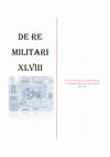 Research paper thumbnail of De Re Militari, Issue 48