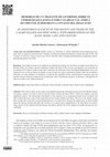 Research paper thumbnail of MEMORIAS DE UN TRATANTE DE LIVERPOOL SOBRE EL COMERCIO ESCLAVISTA ENTRE CANARIAS Y EL ÁFRICA OCCIDENTAL SUBSHARIANA A FINALES DEL SIGLO XVIII