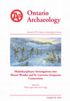 Research paper thumbnail of Multidisciplinary Investigations into Huron-Wendat and St. Lawrence Iroquoian Connections