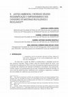 Research paper thumbnail of Justiça ambiental e resíduos sólidos: ressignificação e empoderamento dos catadores de materiais reutilizáveis e recicláveis