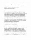 Research paper thumbnail of Interlocking directorates and corporate networks