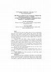 Research paper thumbnail of BİR ZİRAAT COĞRAFYASI ÇALIŞMASI: TÜRKİYE’DE NAR (Punica granatum L.) TARIMI [A Study of Agricultural Geography: Pomegranate (Punica granatum L.) Cultivation in Turkey]