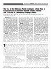 Research paper thumbnail of The Use of the Wittmann Patch Facilitates a High Rate of Fascial Closure in Severely Injured Trauma Patients and Critically Ill Emergency Surgery Patients