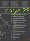 Research paper thumbnail of Dosya 29: Computational Design