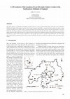 Research paper thumbnail of A GIS Analysis of the Location of Late-Eleventh-Century Castles in the South-Eastern Midlands of England