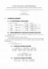 Research paper thumbnail of Sur les ruines de la voyelle thématique. Hypothèses diachroniques sur la morphologie verbale des langues dites sudarabiques modernes