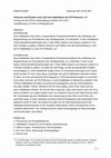 Research paper thumbnail of Chancen und Risiken einer (späten) Habilitation als FH-Professor_in. Vortrag auf der DGSA-Jahrestagung in Berlin 28.4.2017