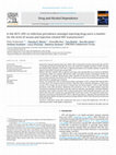 Research paper thumbnail of Is the HCV–HIV co-infection prevalence amongst injecting drug users a marker for the level of sexual and injection related HIV transmission?