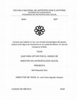 Research paper thumbnail of Cuerpos que habiten la risa: una mirada antropológica del payaso teatral como figura de resistencia en la Ciudad de México. El caso de Comparsa la Bulla.