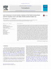 Research paper thumbnail of Late Cretaceous to recent tectonic evolution of the North German Basin and the transition zone to the Baltic Shield/southwest Baltic Sea