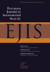 Research paper thumbnail of Baele S., T.Balzacq, and P.Bourbeau, "Numbers in Global Security Governance", European Journal of International Security, 2018, 3(1): 22-44.