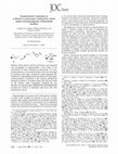 Research paper thumbnail of Enantioselective Amination of α-Phenyl-α-cyanoacetate Catalyzed by Chiral Amines Incorporating the α-Phenylethyl Auxiliary