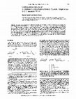 Research paper thumbnail of Conformational analysis of 1,3-dithian-2-yltrimethylphosphonium chloride. Origin of the S-C-P anomeric effect