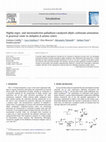 Research paper thumbnail of Highly regio- and stereoselective palladium-catalyzed allylic carbonate amination. A practical route to dehydro-β-amino esters