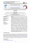 Research paper thumbnail of FEASIBLE UBIQUITOUS INNOVATIVE SERVICE FOR TAIWAN RESORT INDUSTRY