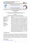 Research paper thumbnail of EXPLORING YOUNG AND GREEN ENTREPRENEURSHIP IN INDONESIA: AN INTRODUCTION