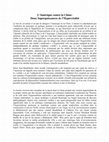 Research paper thumbnail of L'Amérique contre la Chine: Deux Superpuissances de l'Hyperréalité