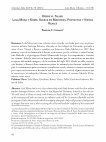 Research paper thumbnail of "Desde el taller. Lola Mora y Roma: acerca de maestros, proyectos y visitas reales". En: “Gramma”, Año XXVII, n° 56, 2016. Buenos Aires, USAL, pp. 60- 75. ISSN 1850-0153 (Impresa), ISSN 1850-0162 (En línea).