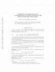 Research paper thumbnail of Ostrowski type inequalities for s-logarithmically convex functions in the second sense via fractional integrals