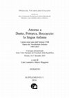 Research paper thumbnail of L'OVI e lo sviluppo delle discipline: la filologia (2016)