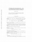 Research paper thumbnail of Ostrowski type Inequalities for m- and (alpha,m)-geometrically convex functions via Riemann-Louville Fractional integrals