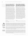 Research paper thumbnail of Veleros y vapores, velocidad y engaño. Análisis socio-técnico de las transformaciones en la navegación marítima en el proceso de abolición del comercio atlántico de esclavos (siglo XIX)