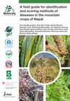 Research paper thumbnail of A field guide for identification and scoring methods of diseases in the mountain crops of Nepal