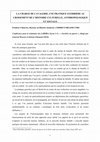 Research paper thumbnail of LA CHARGE DE CAVALERIE, UNE PRATIQUE GUERRIÈRE AU CROISEMENT DE L'HISTOIRE CULTURELLE, ANTHROPOLOGIQUE ET SOCIALE