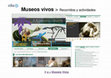 Research paper thumbnail of Corsani, Patricia; Varela, Silvana; Bertonassi, Marina; Mayol, Mabel. Museos Vivos. Museo Nacional de Bellas Artes. Elaboración de Contenidos. Portal educativo del Ministerio de Educación de la Nación. Buenos Aires, Ministerio de Educación, 2010. Edición digital.