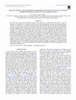 Research paper thumbnail of RELEASE HISTORY AND TRANSPORT PARAMETERS OF RELATIVISTIC SOLAR ELECTRONS INFERRED FROM NEAR-THE-SUN IN SITU OBSERVATIONS