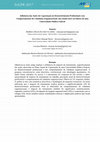 Research paper thumbnail of EnGPR 2017 Influência das Ações de Capacitação no Desenvolvimento Profissional e nos Comportamentos de Cidadania Organizacional: um estudo entre servidores de uma Universidade Pública Federal Autoria MARIA CÉLIA DA SILVA LIMA -celiaunivasf14@gmail.com