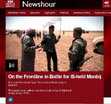 Research paper thumbnail of BBC, Newshour with Julian Marshall, 15 June 2016