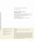 Research paper thumbnail of Composition and State of the Core