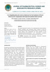 Research paper thumbnail of 3-(1-Naphthoyl)Acrylic Acid as Substrate for the Synthesis of Novel Heterocyclic Compounds with Expected Antimicrobial Activity