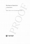 Research paper thumbnail of V.J. Platt & M.J. Squire, ‘Framing the visual in Graeco-Roman antiquity: An introduction’, in V.J. Platt and M.J. Squire (eds.), The Frame in Classical Art: A Cultural History (Cambridge: Cambridge University Press), pp. 1–99. 2017.