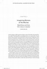 Research paper thumbnail of Imagining Women at the Movies: Male Writers and Early Film Culture in Istanbul_uncorrectedproof